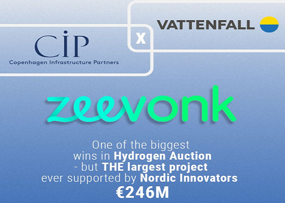 CIP Vattenfall